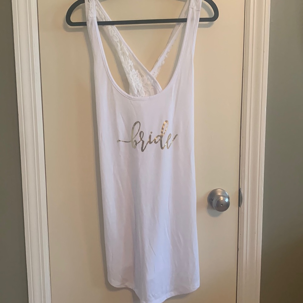 Venus ‘Bride’ Never Worn Night Slip
